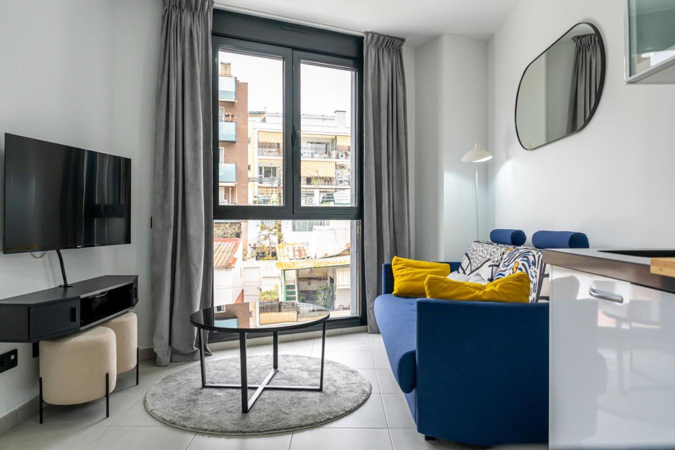 Modern Wave Escape Apartment With Private Parking And Rooftop Pool By Namaste Elite Torremolinos Esterno foto